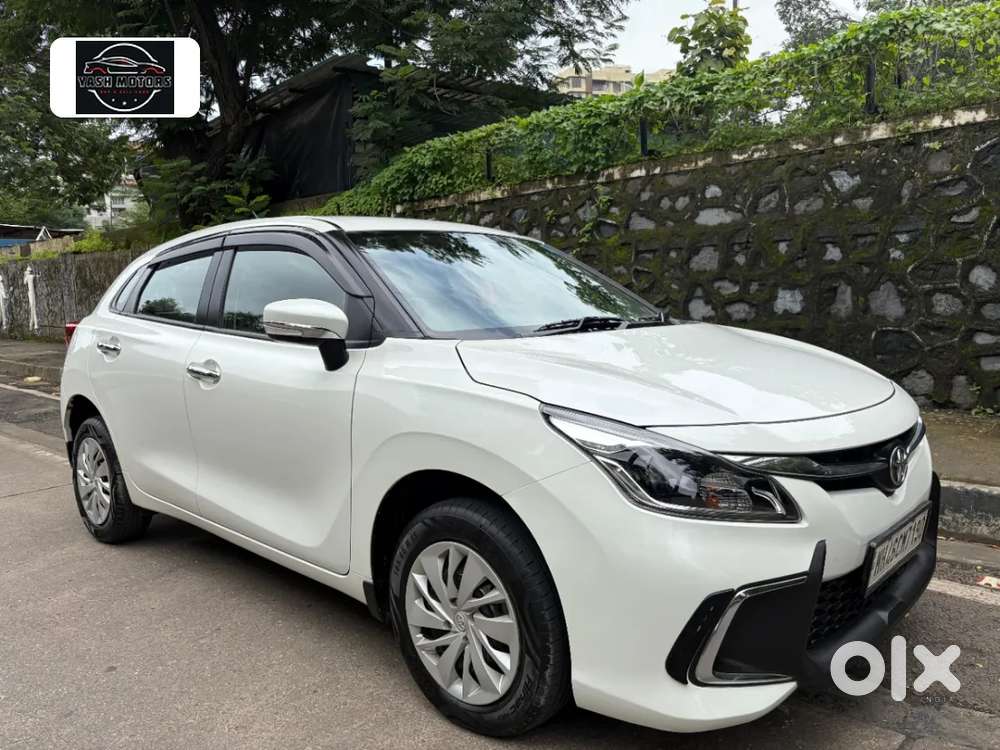 Toyota Glanza 1.2 S, 2024, Petrol