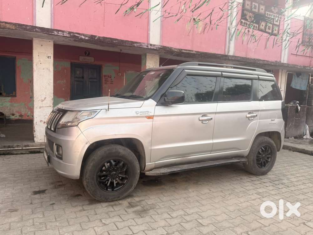 Mahindra Tuv 300 Diesel 2017
