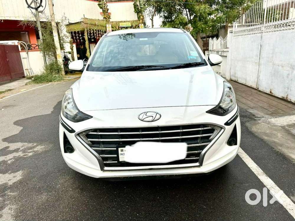 Hyundai Grand I10 Nios Magna, 2021, Petrol