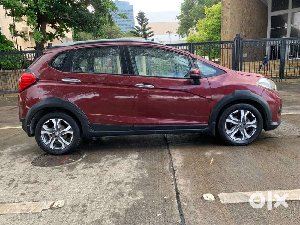 Honda Wr-v 1.2 Vx I-vtec, 2017, Petrol