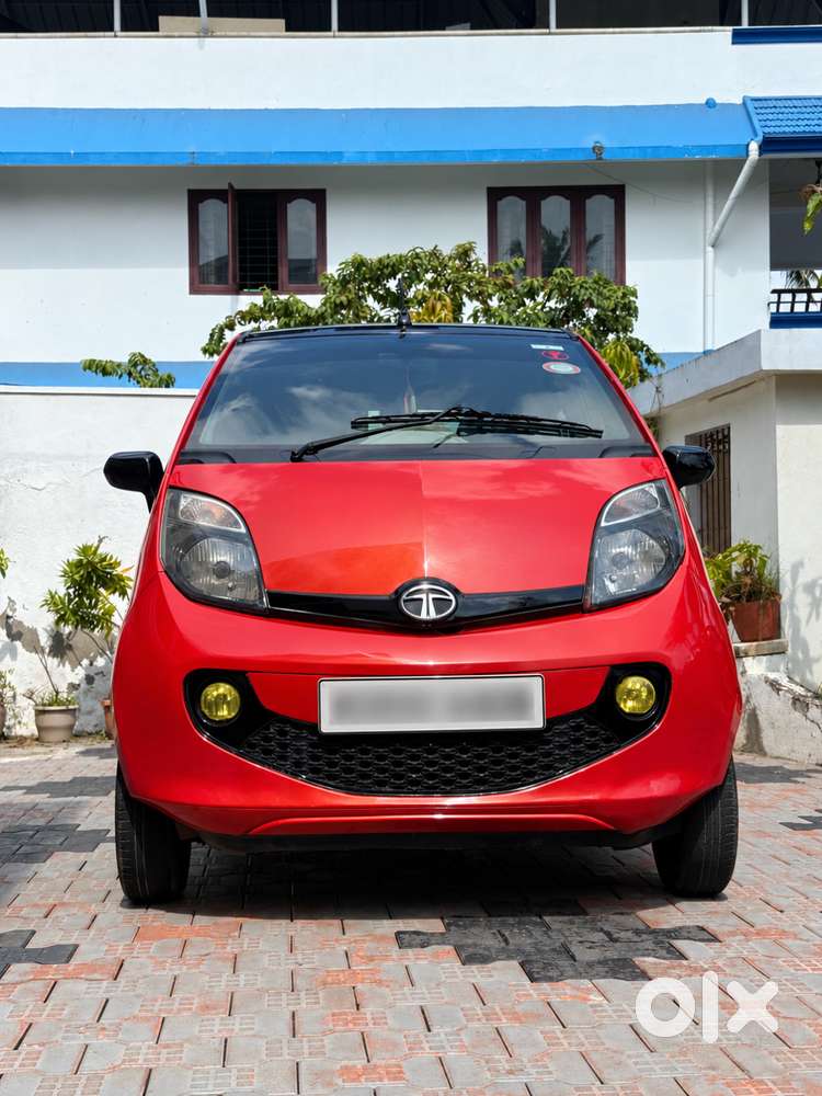 Tata Nano Xta Automatic 2017