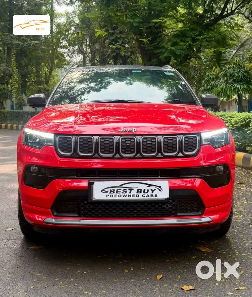 Jeep Compass, 2024, Diesel