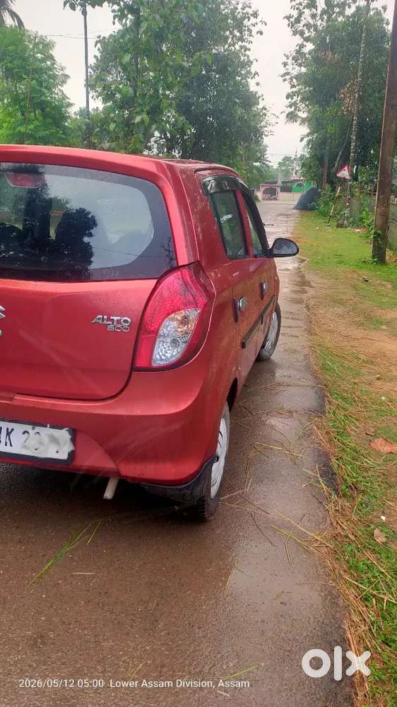 Maruti Suzuki Alto Lxi