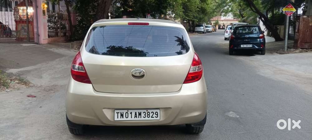 Hyundai I20 2010-2012 1.2 Sportz, 2010, Petrol