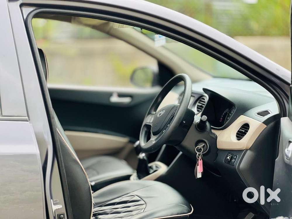 Hyundai Grand I10 2016-2017 Sportz Cng, 2017, Cng & Hybrids