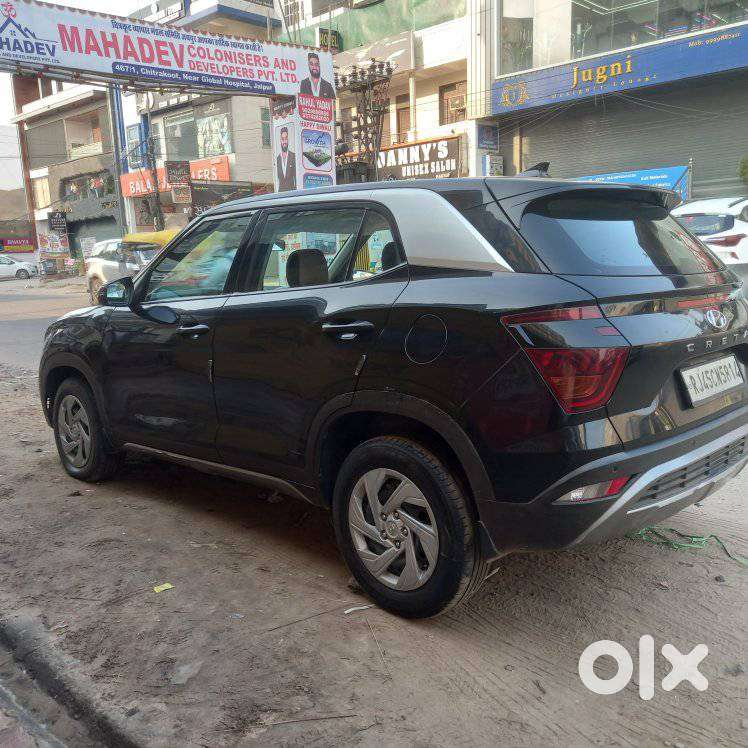 Hyundai Creta 1.5 S Diesel, 2021, Diesel