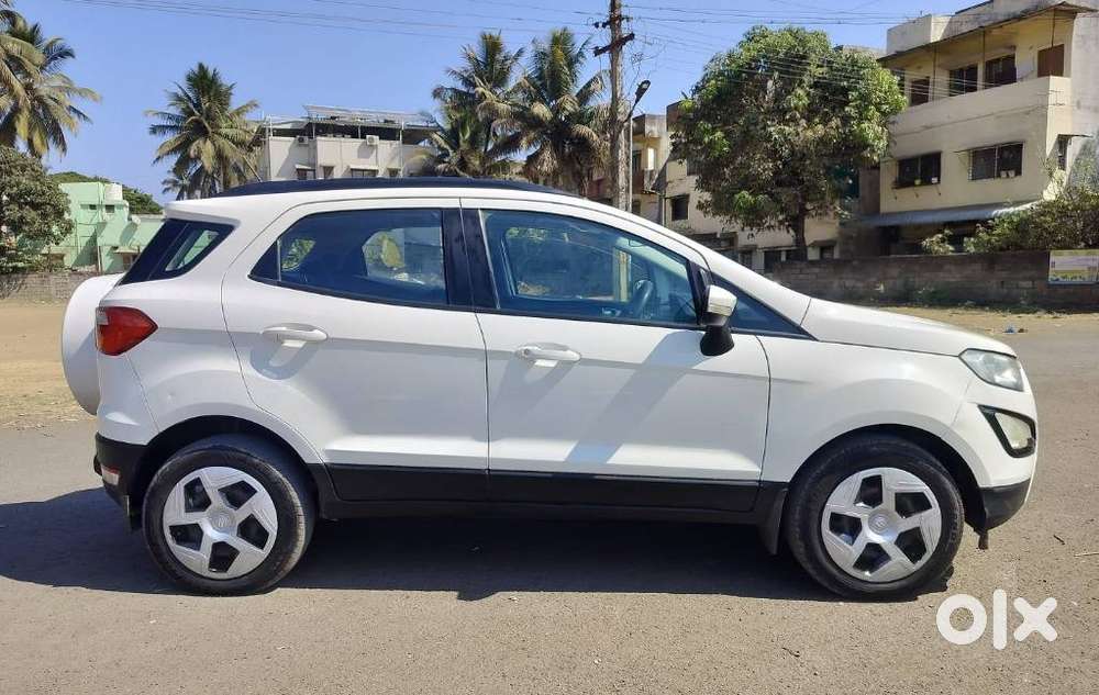 Ford Ecosport 1.5 Diesel Trend, 2018, Diesel