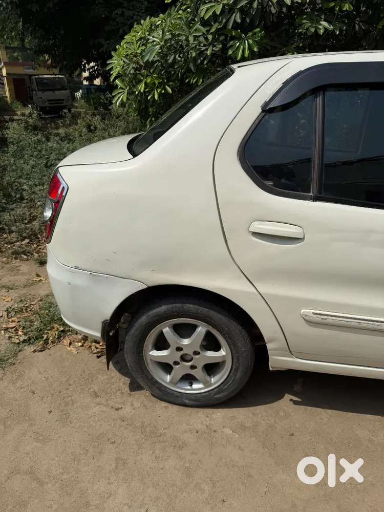 Tata Indigo Cs 2012 Ls