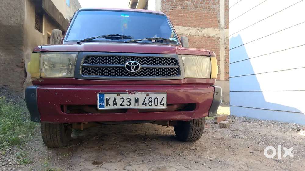 Toyota Qualis Diesel 2001