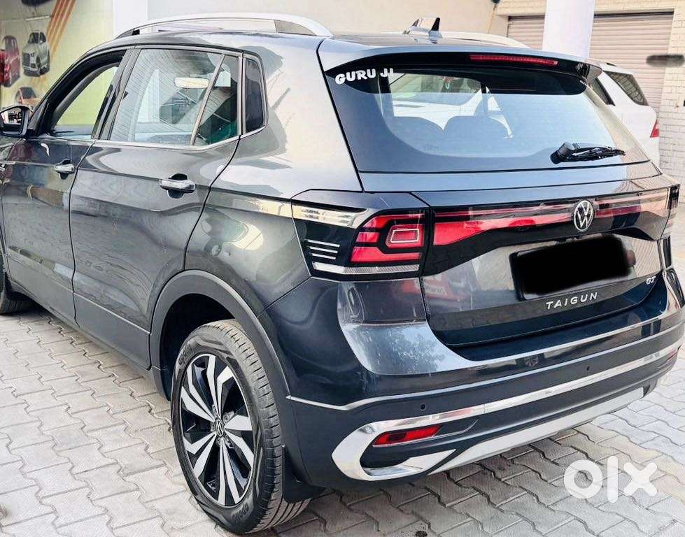 Volkswagen Taigun Gt Plus 1.5 Tsi Dsg, 2022, Petrol