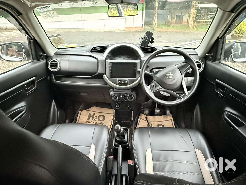 Maruti Suzuki S-presso Vxi Opt, 2020, Petrol