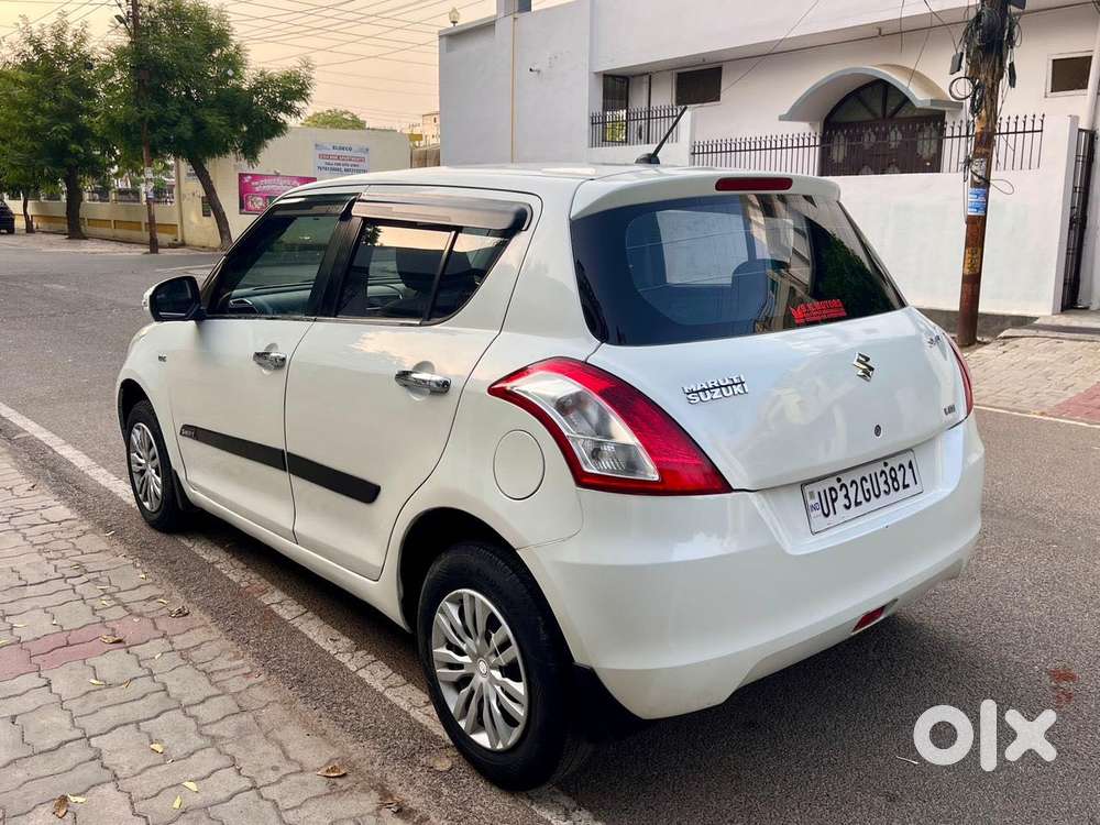 Maruti Suzuki Swift Vdi Optional, 2016, Diesel
