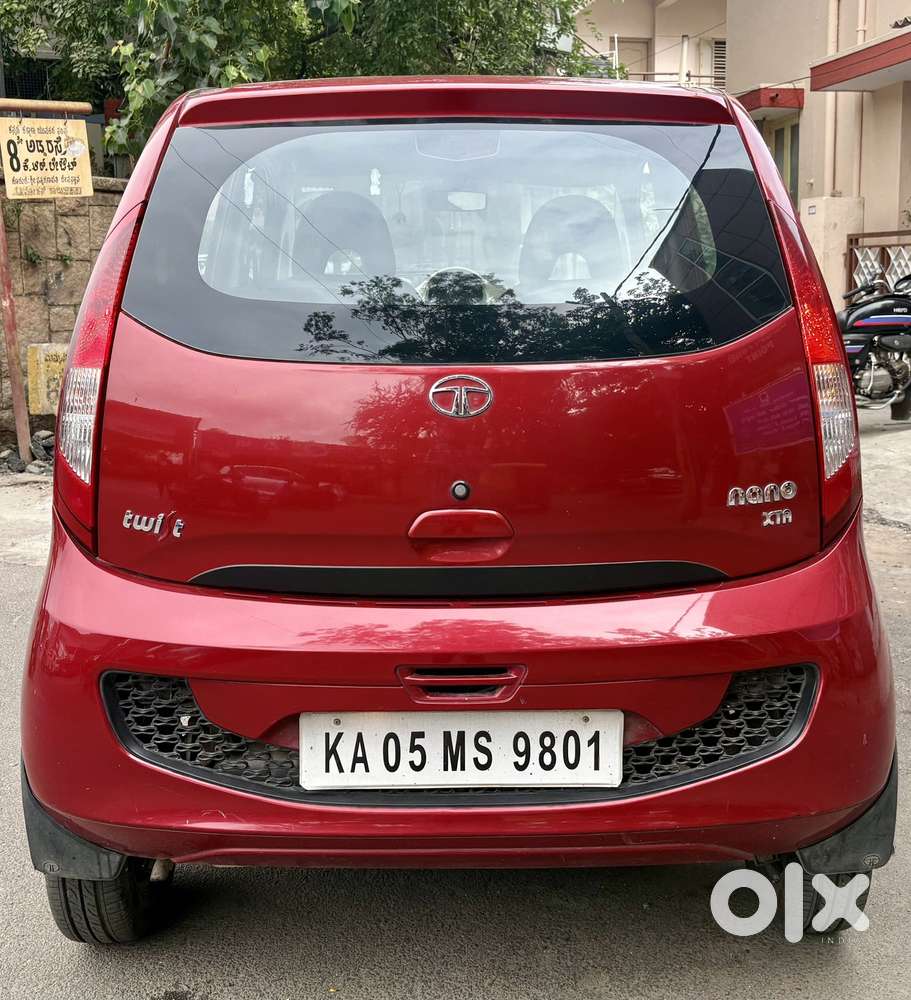 Tata Nano Genx Xta, 2015, Petrol