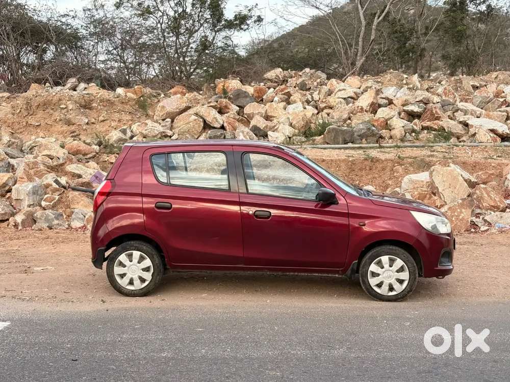 Maruti Suzuki Alto K10 2015
