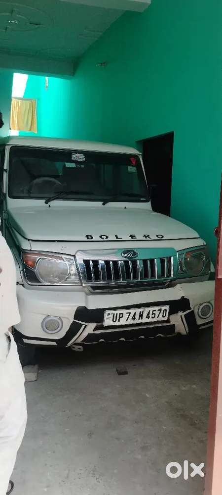 Mahindra Bolero 2015 Diesel 137000 Km Driven