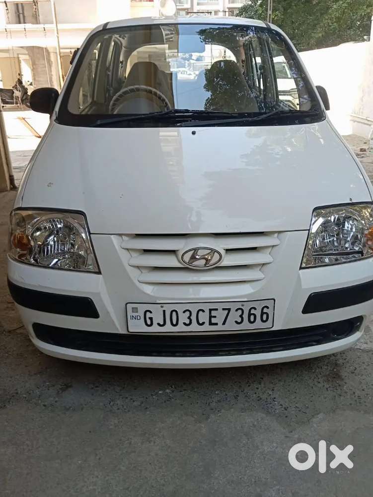 Hyundai Santro Xing 2010 Petrol 39800 Km Driven