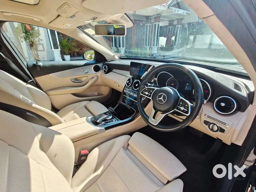 Mercedes-benz C-class 2020 Diesel