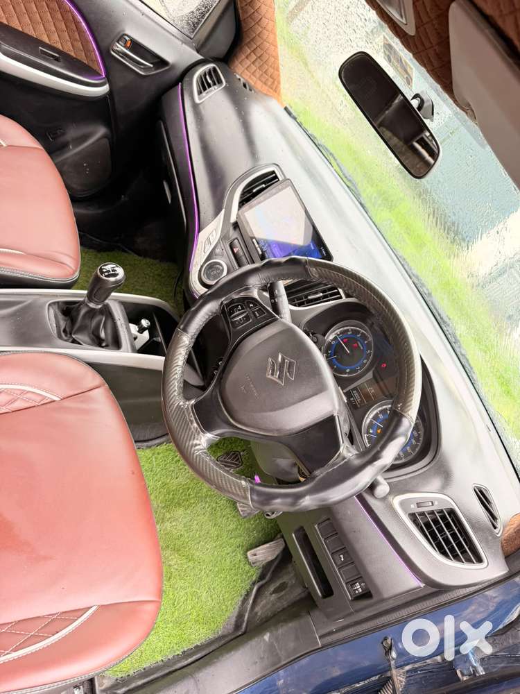 Maruti Suzuki Baleno Delta, 2018, Petrol