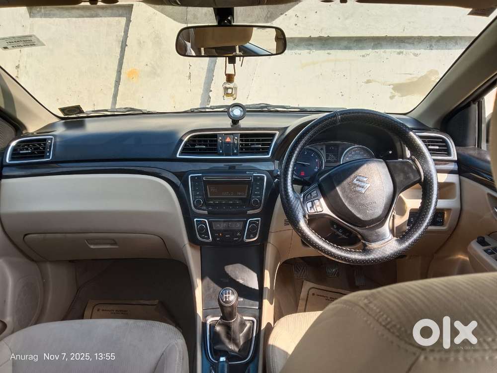 Maruti Suzuki Ciaz Smart Hybrid Alpha , 2018, Diesel