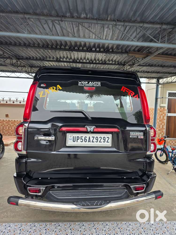 Mahindra Scorpio Classic 2024