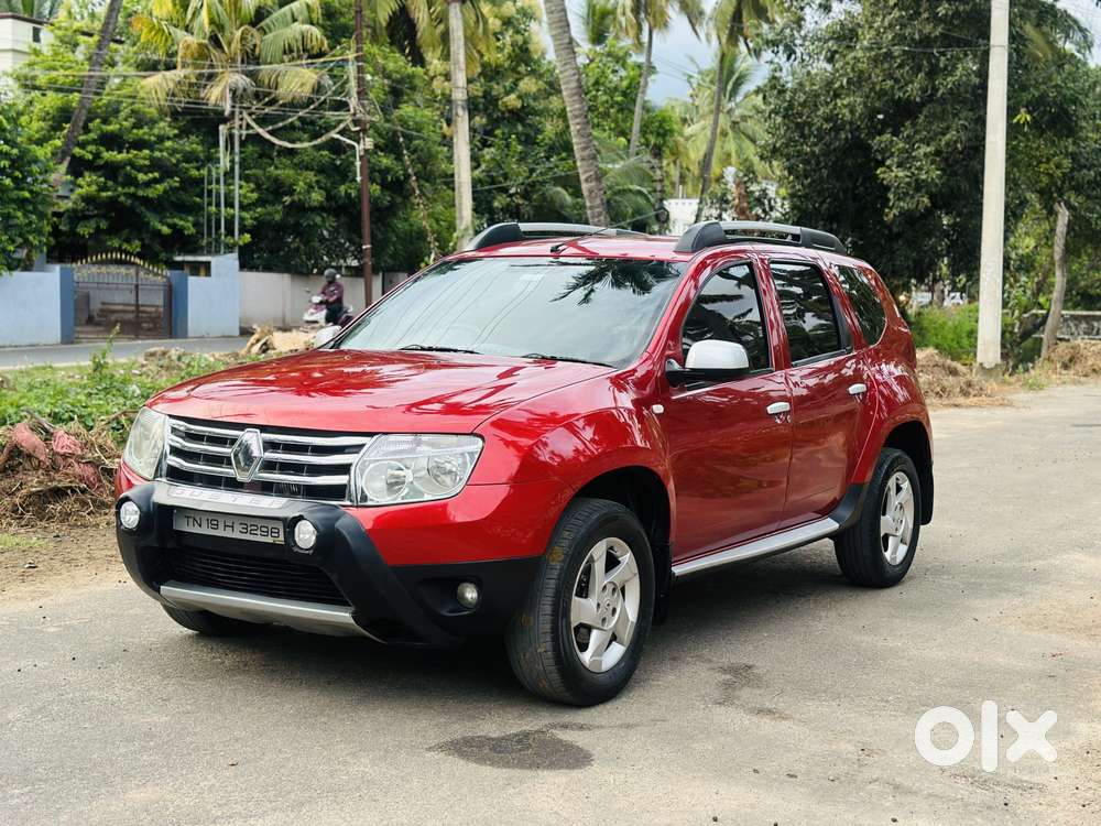 Renault Duster Rxz, 2012, Diesel