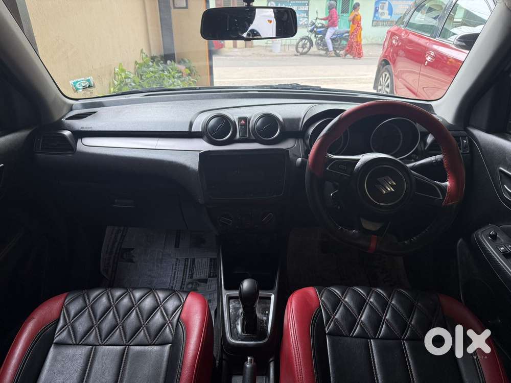 Maruti Suzuki Swift Vxi Ags, 2022, Petrol