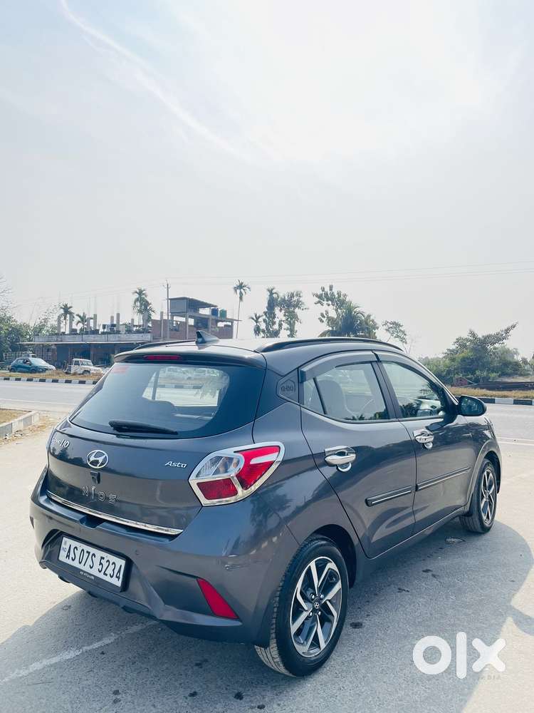 Hyundai Grand I10 Nios