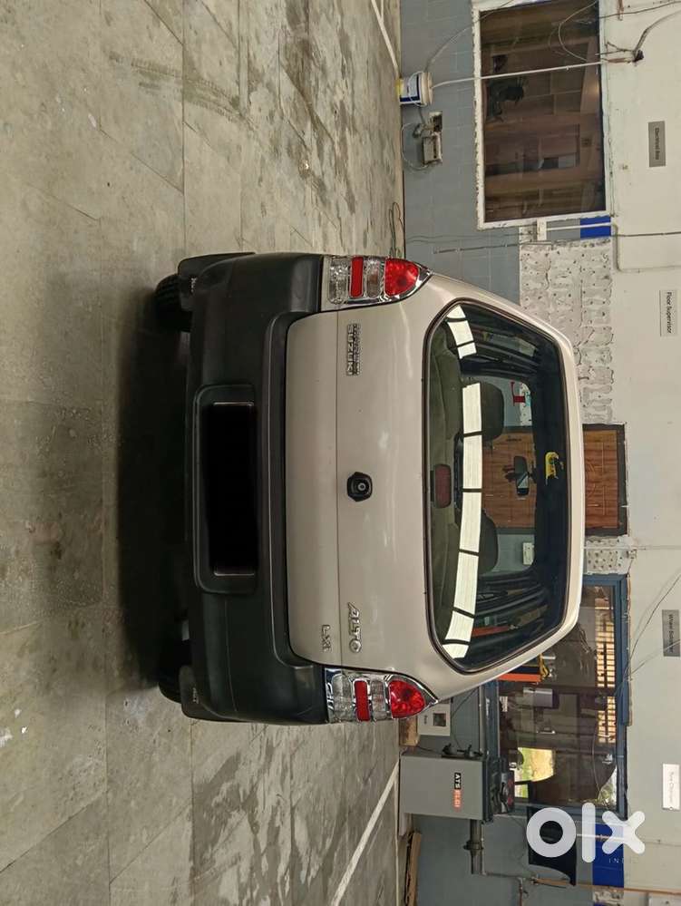 Maruti Suzuki Alto 2007 Petrol