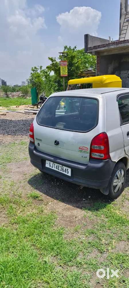 Maruti Alto 800 Lxi 2009