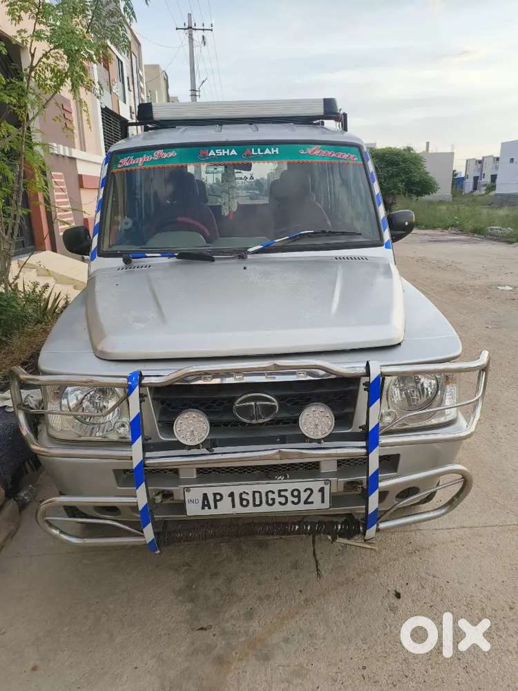 Tata Sumo Gold 2013 Diesel Car