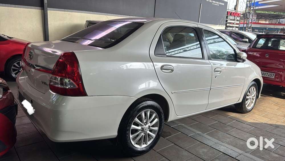 Toyota Etios Vx D 2019