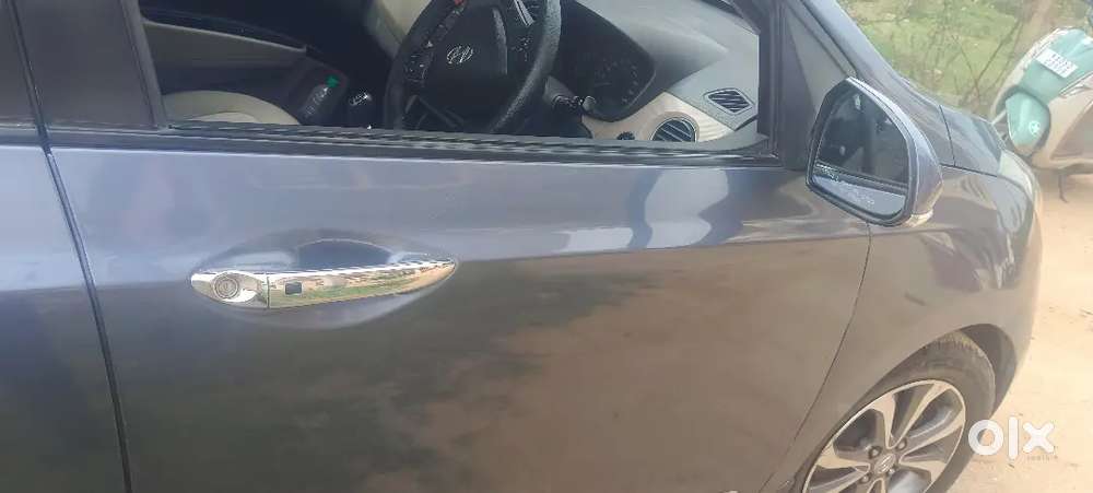 Hyundai Xcent 2016 Petrol 187770 Km Driven