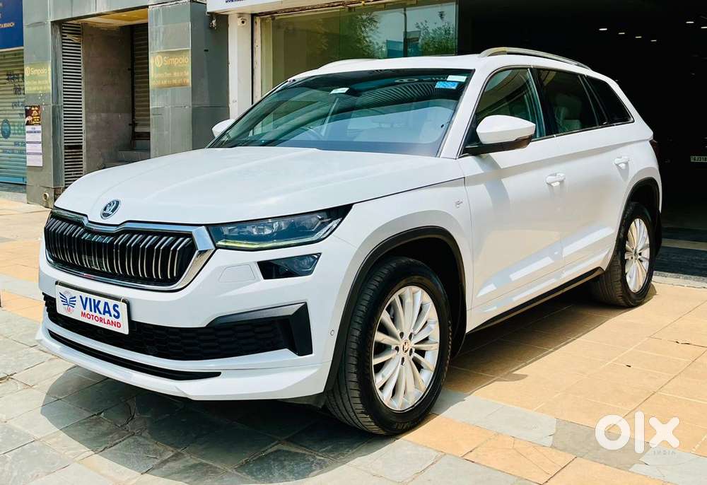 Skoda Kodiaq L & K, 2023, Petrol