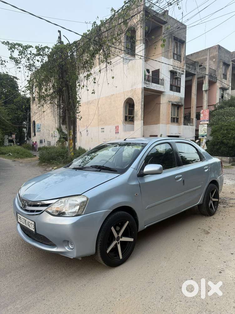 Toyota Etios Gd Sp*, 2012, Diesel