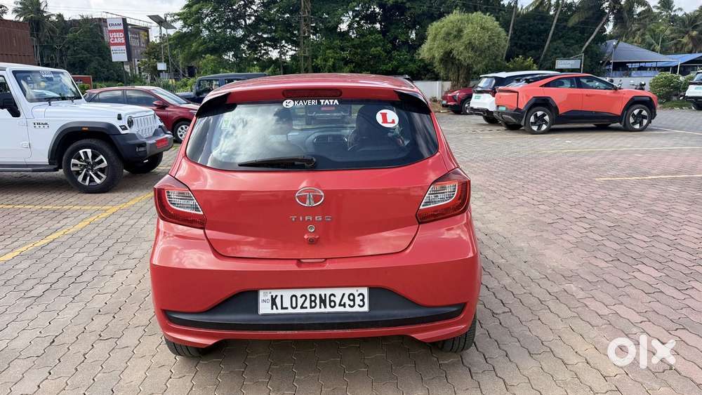 Tata Tiago Xza Plus, 2021, Petrol