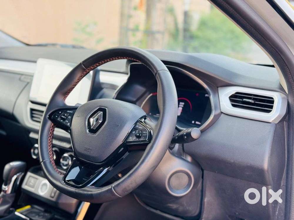 Renault Kiger Rxz Turbo Cvt, 2024, Petrol