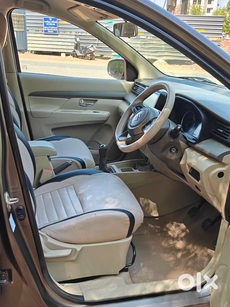 Maruti Suzuki Ertiga Vxi Shvs, 2021, Petrol