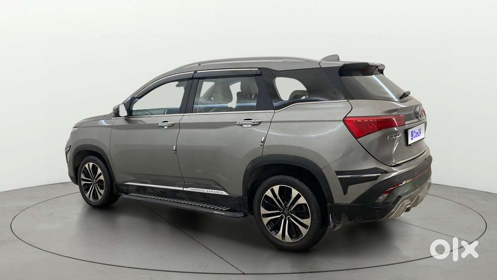 Mg Hector Sharp Dct Petrol, 2021, Petrol