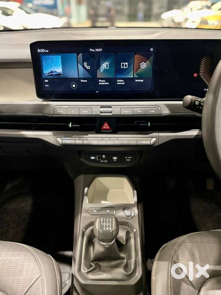 Kia Syros Htk Turbo, 2025, Petrol