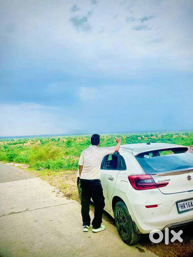 Maruti Suzuki Baleno Delta 2024