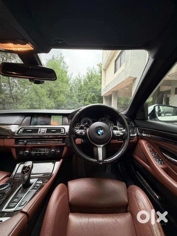 Bmw 5 Series 3.0 530d M Sport, 2015, Diesel