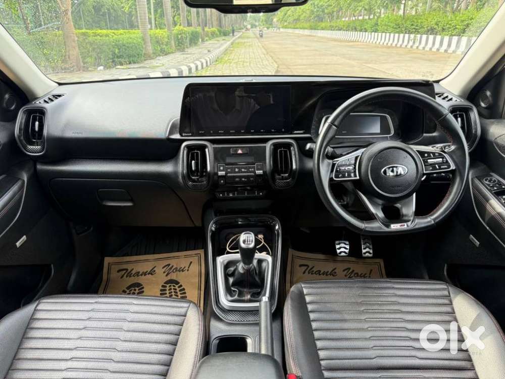 Kia Sonet Gtx Plus Turbo Imt, 2020, Petrol