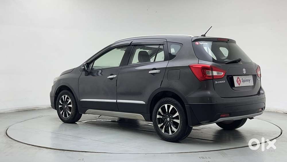 Maruti Suzuki S-cross Alpha 1.6, 2021, Petrol