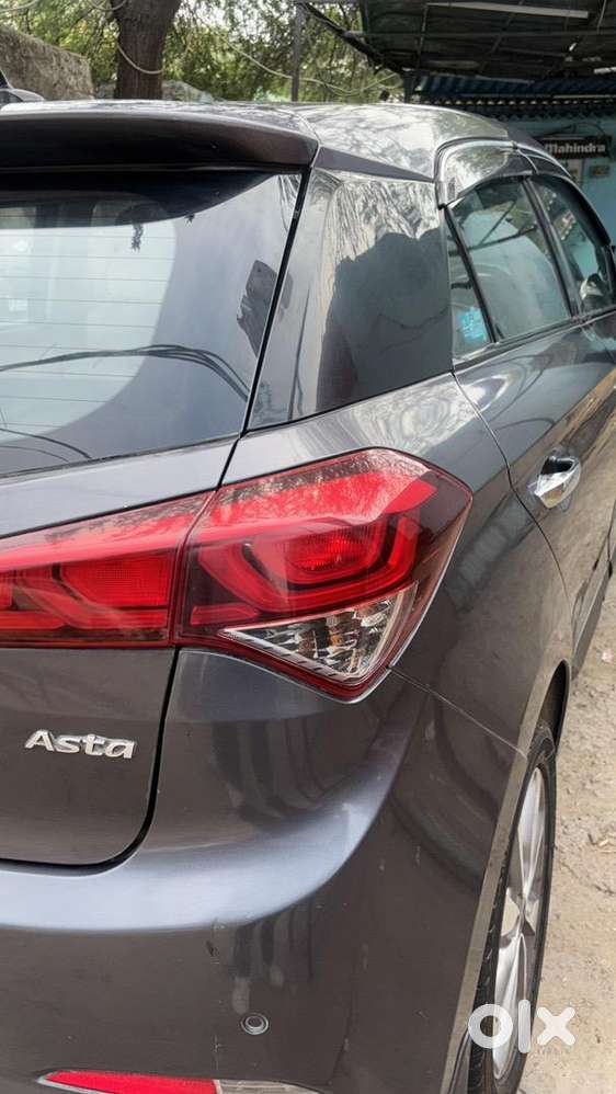 Hyundai I20 2017 Petrol 75500 Km Driven