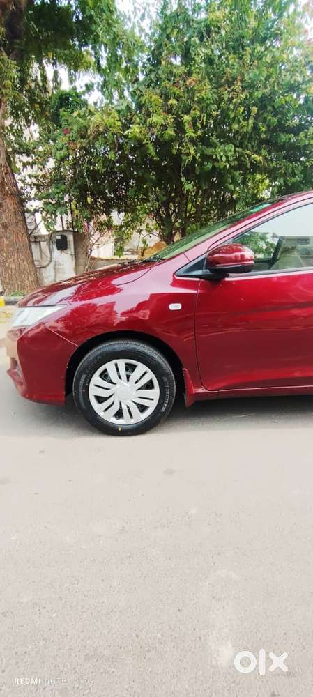 Honda City 2014-2015 I Vtec Sv, 2015, Petrol