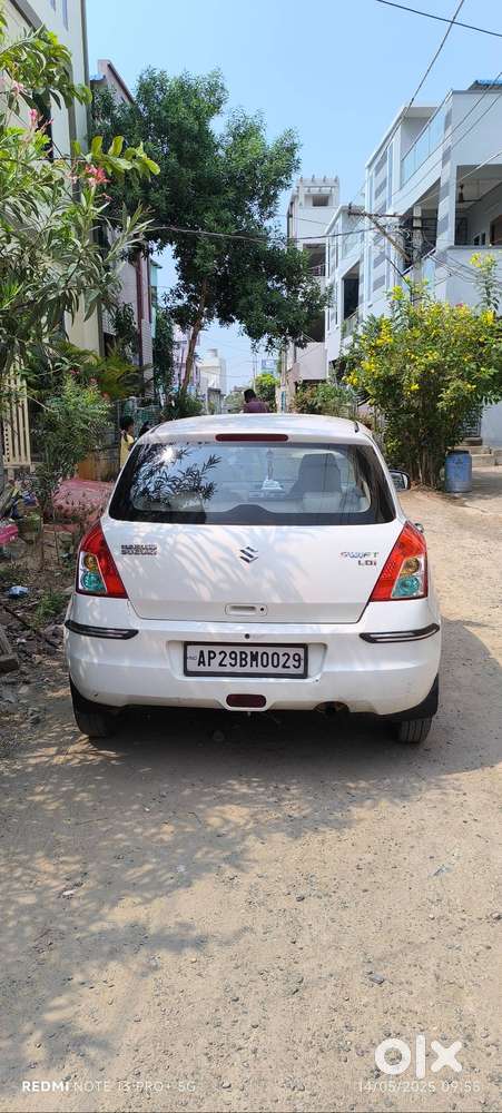 Maruti Suzuki Swift 2010