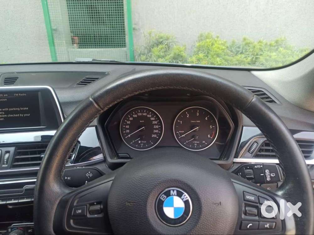 Bmw X1 2017 Diesel 60000 Km Driven