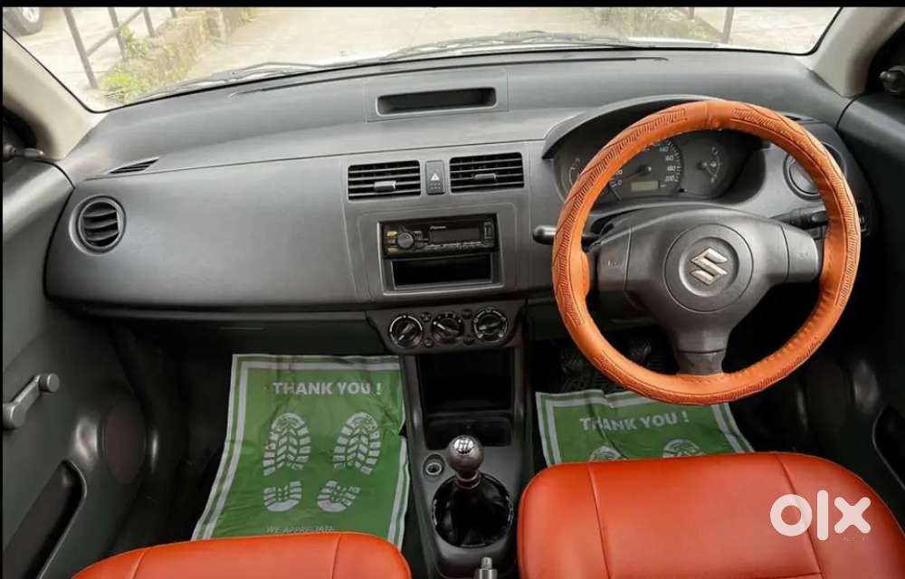 Maruti Suzuki Dzire Tour 2016
