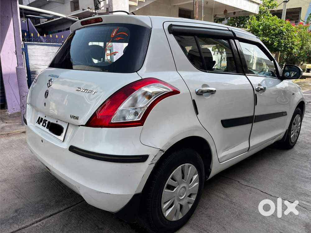 Maruti Suzuki Swift Vdi 2013