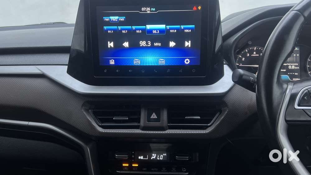 Maruti Suzuki Vitara Brezza 1.5 Zxi, 2022, Petrol